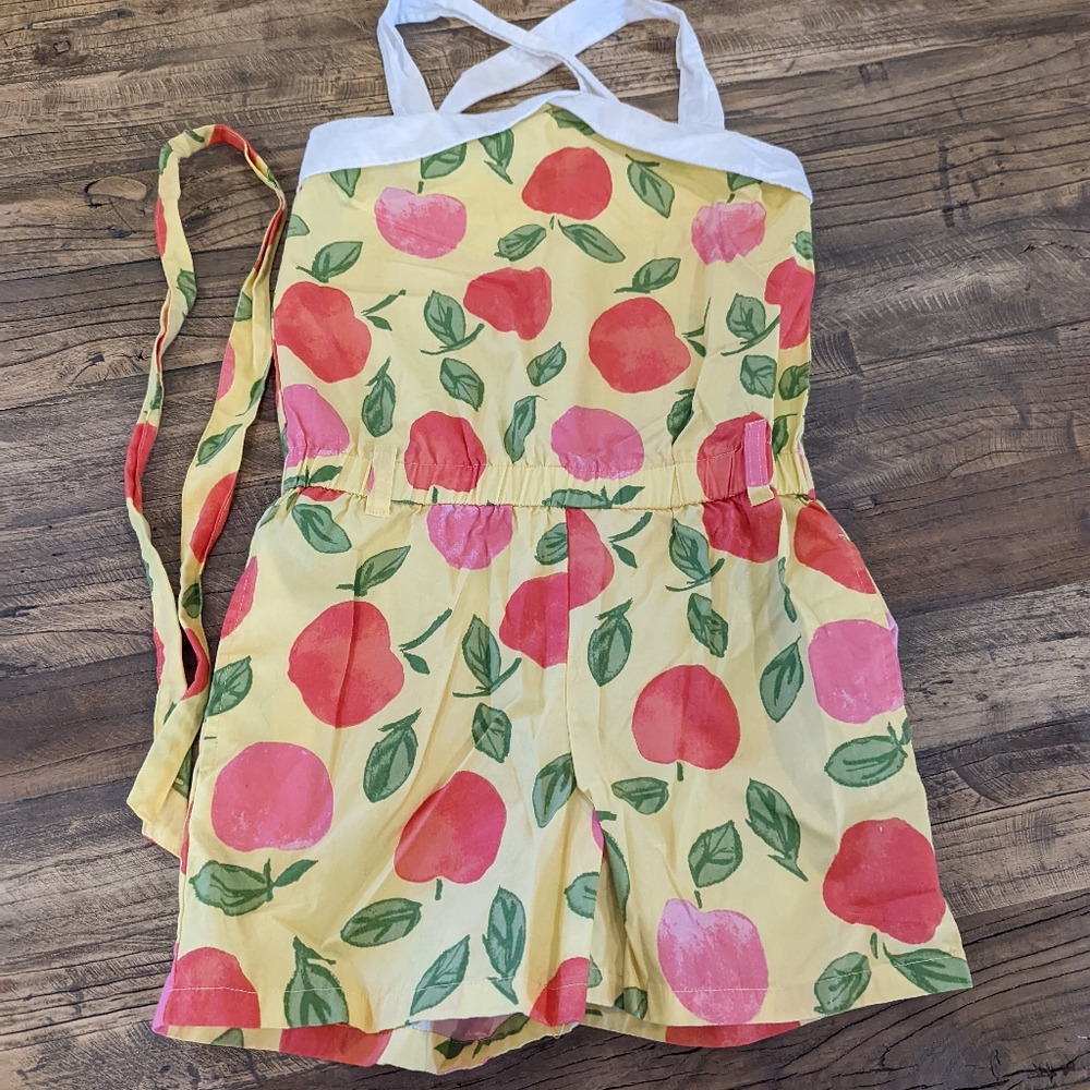 Gymboree, girls romper, size 10